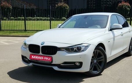BMW 3 серия, 2014 год, 2 060 000 рублей, 1 фотография