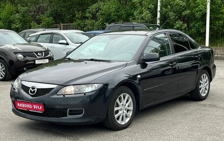 Mazda 6, 2007 год, 495 000 рублей, 1 фотография