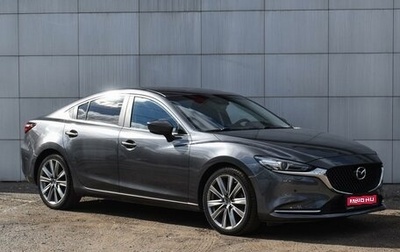 Mazda 6, 2019 год, 2 419 000 рублей, 1 фотография