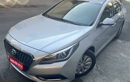 Hyundai Sonata VII, 2017 год, 1 850 000 рублей, 1 фотография