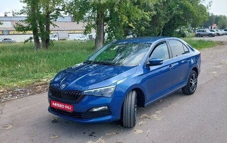 Skoda Rapid II, 2021 год, 1 789 000 рублей, 1 фотография