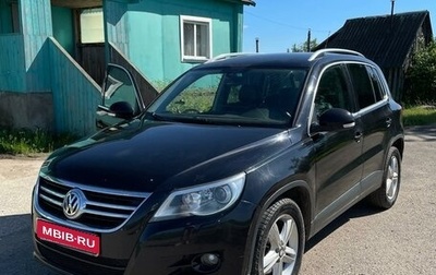 Volkswagen Tiguan I, 2008 год, 870 000 рублей, 1 фотография