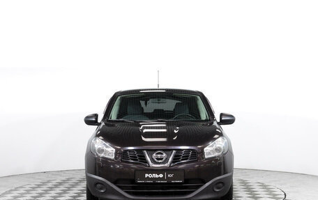 Nissan Qashqai, 2013 год, 1 297 000 рублей, 2 фотография