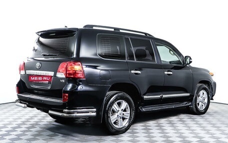 Toyota Land Cruiser 200, 2014 год, 4 488 000 рублей, 5 фотография