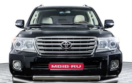 Toyota Land Cruiser 200, 2014 год, 4 488 000 рублей, 2 фотография