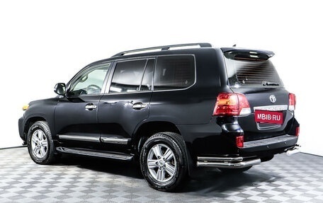 Toyota Land Cruiser 200, 2014 год, 4 488 000 рублей, 7 фотография