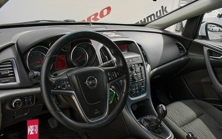 Opel Astra J, 2012 год, 815 000 рублей, 9 фотография