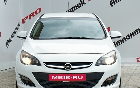 Opel Astra J, 2012 год, 815 000 рублей, 2 фотография