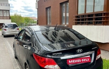 Hyundai Solaris II рестайлинг, 2013 год, 1 150 000 рублей, 3 фотография