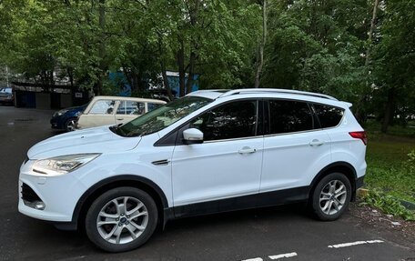 Ford Kuga III, 2014 год, 1 550 000 рублей, 2 фотография