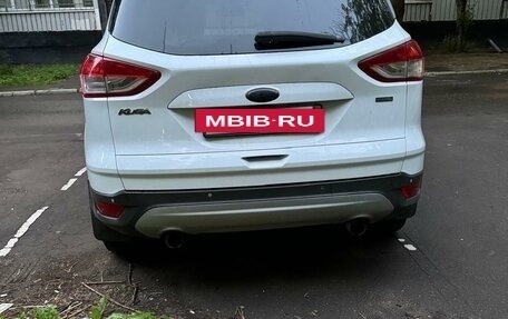 Ford Kuga III, 2014 год, 1 550 000 рублей, 4 фотография