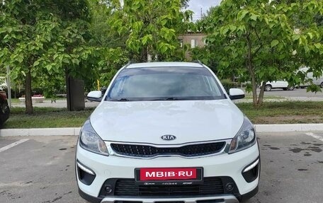 KIA Rio IV, 2019 год, 1 800 000 рублей, 2 фотография