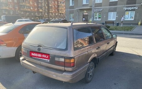 Volkswagen Passat B3, 1989 год, 99 000 рублей, 3 фотография