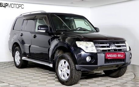 Mitsubishi Pajero IV, 2006 год, 1 349 990 рублей, 3 фотография
