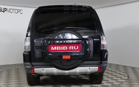 Mitsubishi Pajero IV, 2006 год, 1 349 990 рублей, 6 фотография