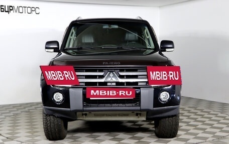 Mitsubishi Pajero IV, 2006 год, 1 349 990 рублей, 2 фотография