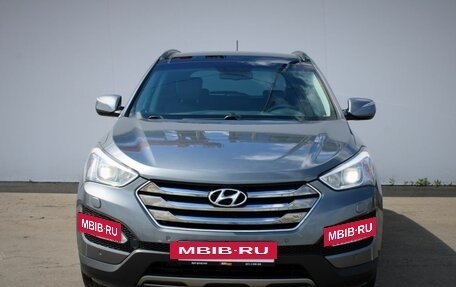 Hyundai Santa Fe III рестайлинг, 2012 год, 1 930 000 рублей, 2 фотография