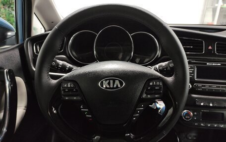 KIA cee'd III, 2013 год, 1 290 000 рублей, 7 фотография