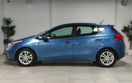 KIA cee'd III, 2013 год, 1 290 000 рублей, 5 фотография