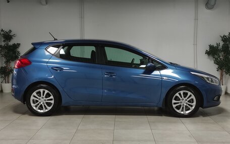 KIA cee'd III, 2013 год, 1 290 000 рублей, 6 фотография