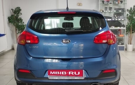 KIA cee'd III, 2013 год, 1 290 000 рублей, 4 фотография