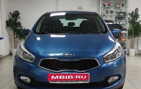 KIA cee'd III, 2013 год, 1 290 000 рублей, 3 фотография