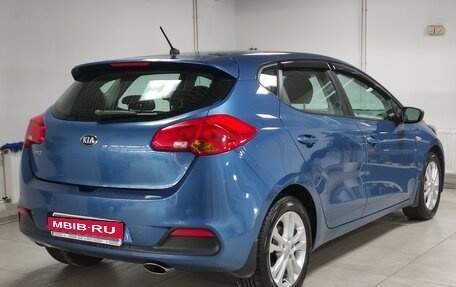 KIA cee'd III, 2013 год, 1 290 000 рублей, 2 фотография