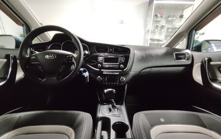 KIA cee'd III, 2013 год, 1 290 000 рублей, 8 фотография