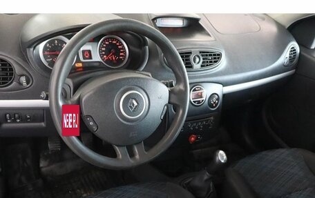 Renault Clio III, 2008 год, 529 000 рублей, 6 фотография