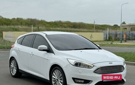 Ford Focus III, 2017 год, 1 630 000 рублей, 3 фотография