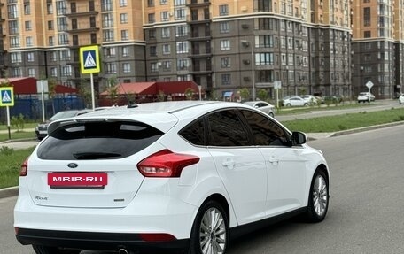 Ford Focus III, 2017 год, 1 630 000 рублей, 6 фотография