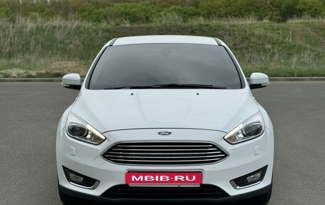 Ford Focus III, 2017 год, 1 630 000 рублей, 2 фотография