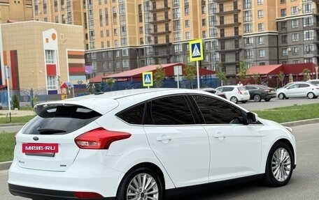 Ford Focus III, 2017 год, 1 630 000 рублей, 5 фотография