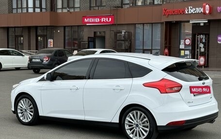 Ford Focus III, 2017 год, 1 630 000 рублей, 9 фотография