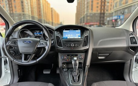Ford Focus III, 2017 год, 1 630 000 рублей, 14 фотография