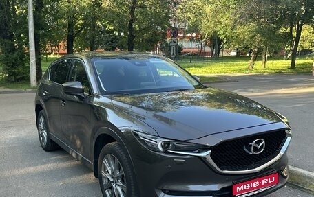 Mazda CX-5 II, 2022 год, 4 150 000 рублей, 1 фотография