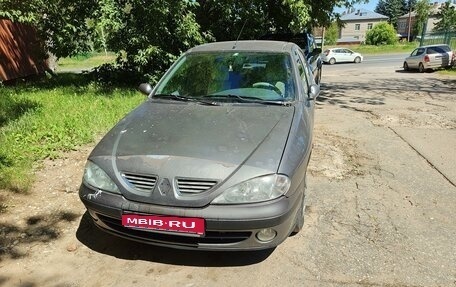 Renault Megane II, 2003 год, 200 000 рублей, 1 фотография