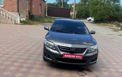 Toyota Corolla, 2007 год, 920 000 рублей, 1 фотография