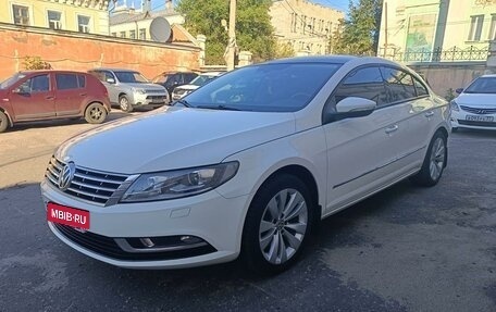 Volkswagen Passat CC I рестайлинг, 2012 год, 1 680 000 рублей, 1 фотография