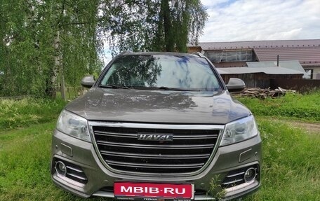 Haval H6, 2019 год, 1 679 300 рублей, 1 фотография