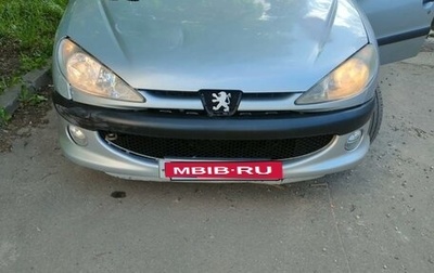 Peugeot 206, 2008 год, 250 000 рублей, 1 фотография