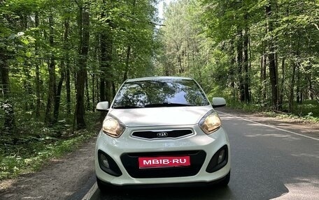 KIA Picanto II, 2014 год, 850 000 рублей, 1 фотография