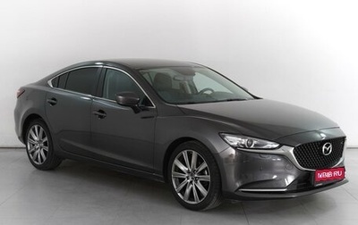 Mazda 6, 2021 год, 2 899 000 рублей, 1 фотография