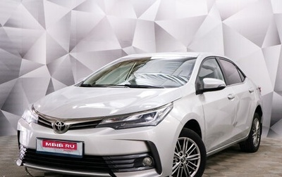 Toyota Corolla, 2018 год, 1 950 000 рублей, 1 фотография