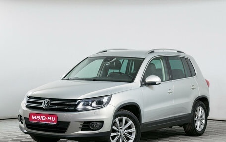 Volkswagen Tiguan I, 2013 год, 1 599 000 рублей, 1 фотография