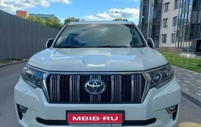 Toyota Land Cruiser Prado 150 рестайлинг 2, 2020 год, 7 500 000 рублей, 1 фотография