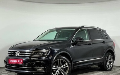 Volkswagen Tiguan II, 2018 год, 3 448 000 рублей, 1 фотография