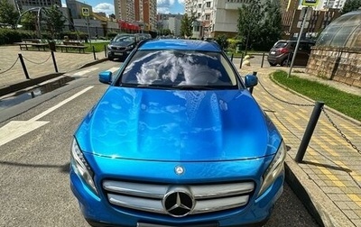 Mercedes-Benz GLA, 2014 год, 2 000 000 рублей, 1 фотография