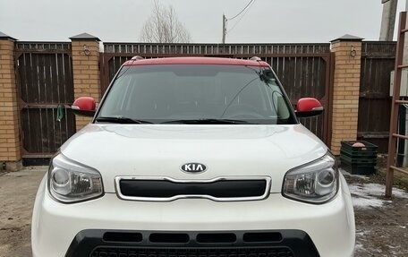 KIA Soul II рестайлинг, 2016 год, 1 320 000 рублей, 1 фотография