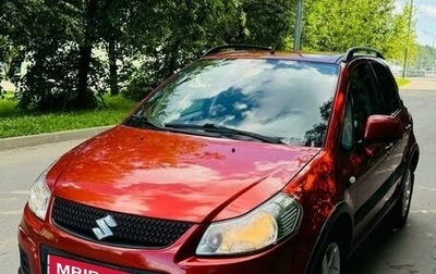 Suzuki SX4 II рестайлинг, 2011 год, 950 000 рублей, 1 фотография